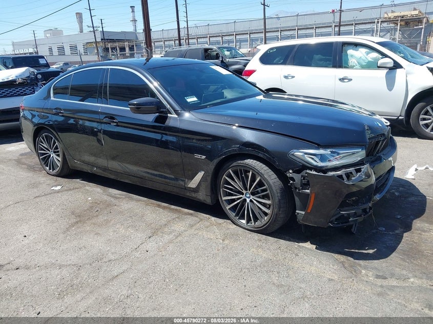 2023 BMW 530E | WBA13AG06PCL79602 | UPCARS