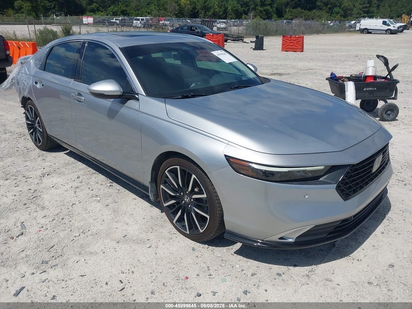 2024 HONDA ACCORD HYBRID TOURING | 1HGCY2F86RA029770 | UPCARS