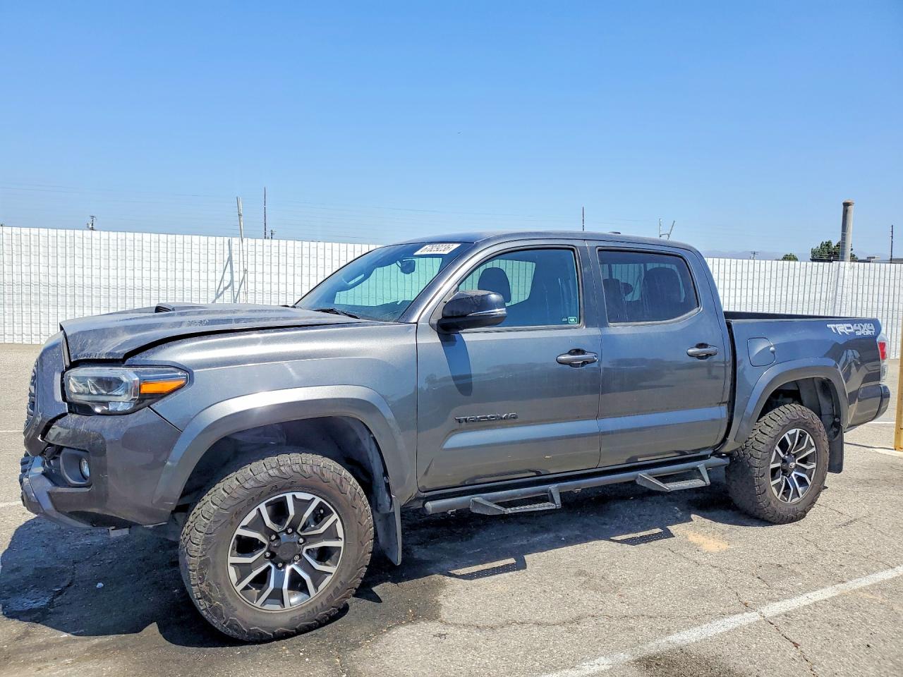 2023 TOYOTA TACOMA TRD SPORT | 3TMCZ5AN9PM541372 | UPCARS
