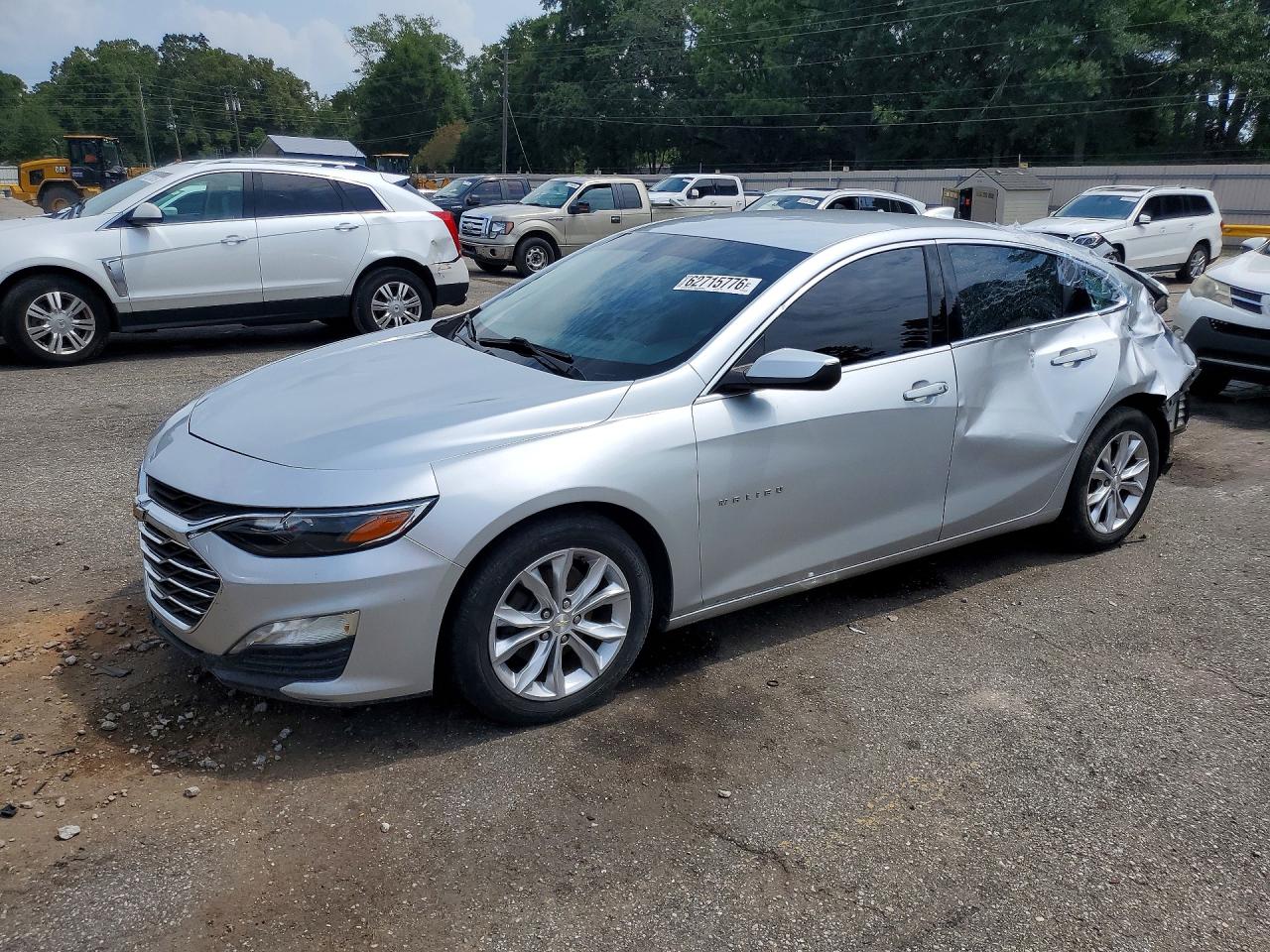 2020 CHEVROLET MALIBU LT | 1G1ZD5ST5LF003597 | UPCARS