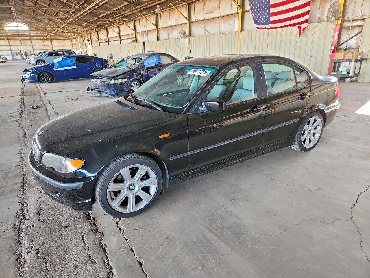 2003 BMW 3 SERIES I | WBAAZ33443PH32038 | UPCARS