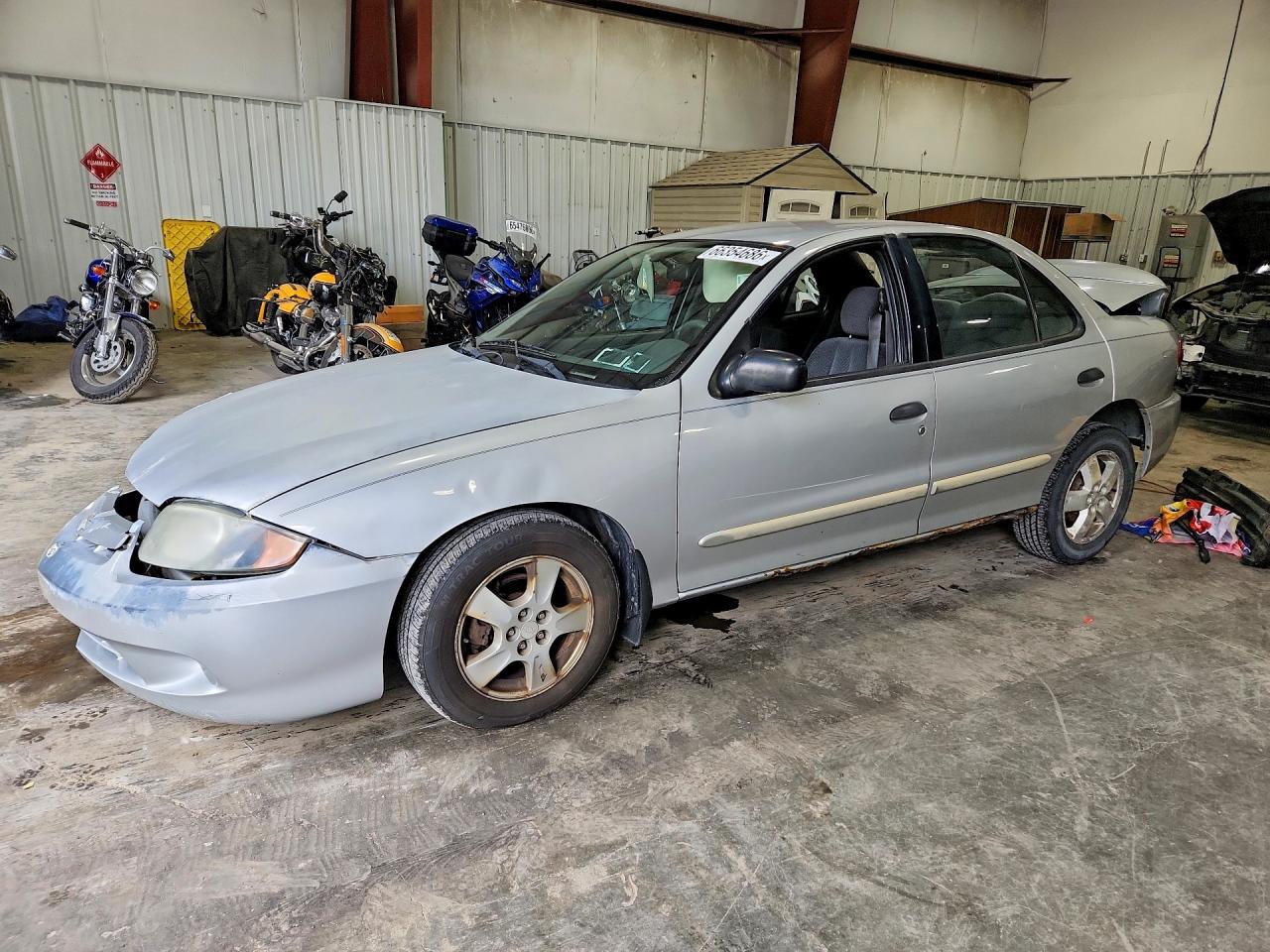 2005 CHEVROLET CAVALIER LS | 1G1JF52F457157250 | UPCARS