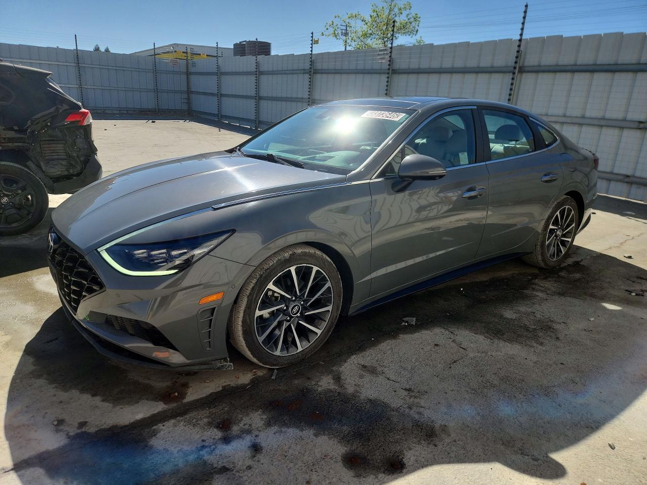 2023 HYUNDAI SONATA LIMITED | KMHL34J28PA274235 | UPCARS