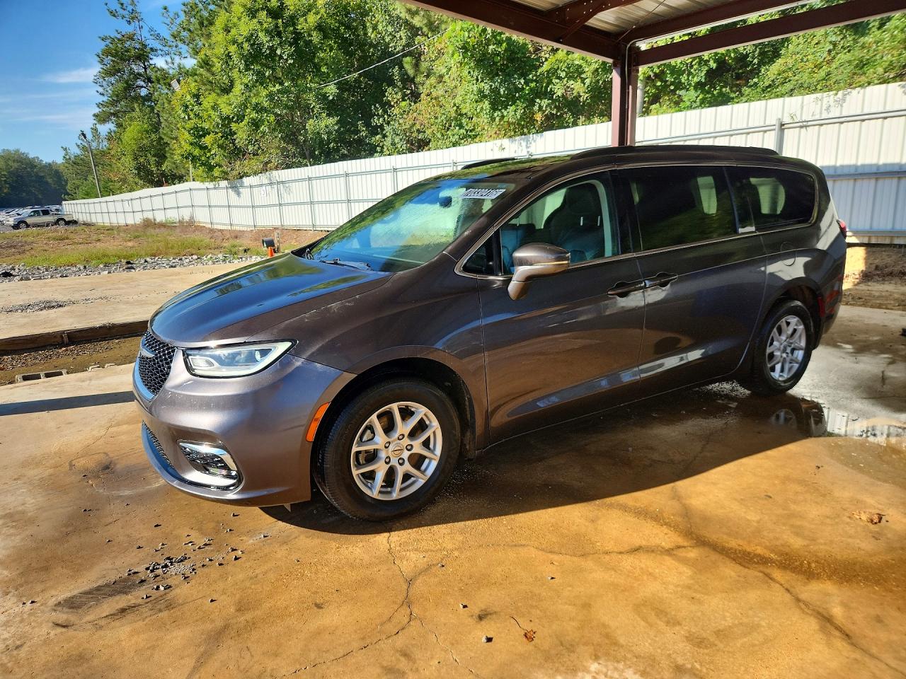 2022 CHRYSLER PACIFICA TOURING L | 2C4RC1BG0NR116939 | UPCARS