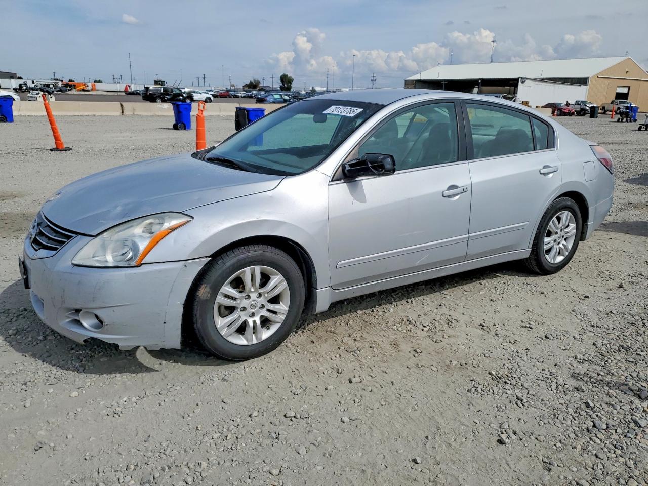2010 NISSAN ALTIMA 2.5 | 1N4AL2AP8AN558790 | UPCARS