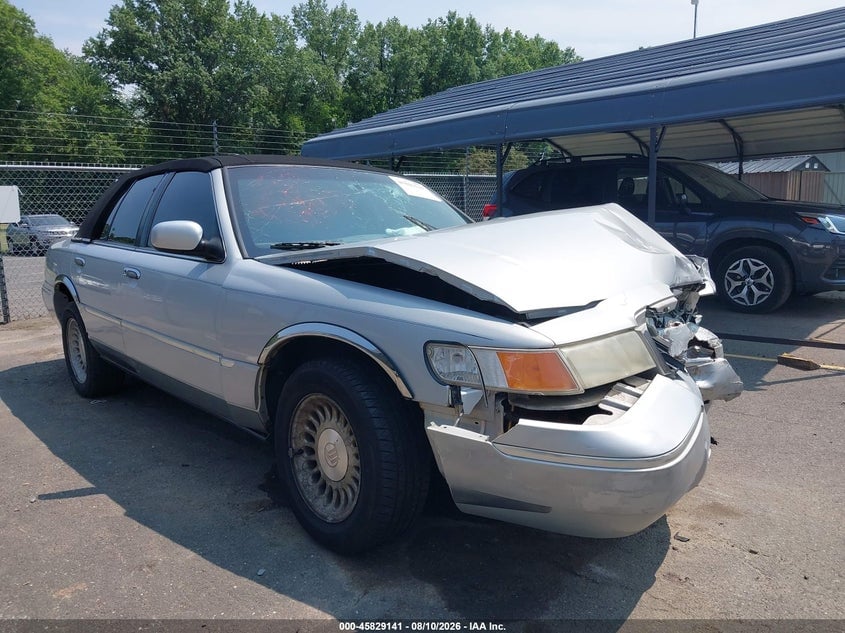 1999 MERCURY GRAND MARQUIS LS | 2MEFM75WXXX617971 | UPCARS