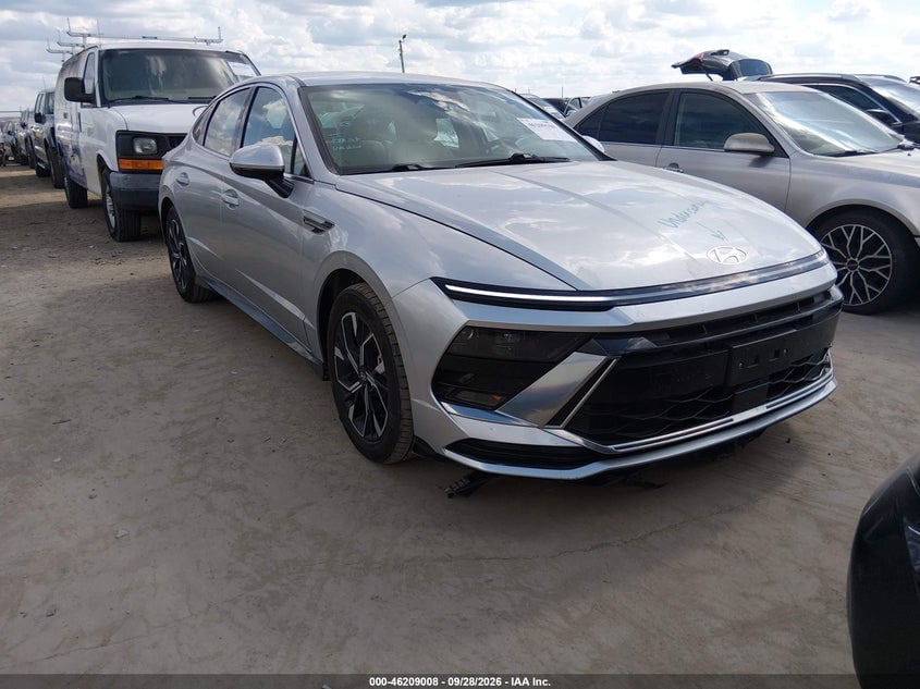 2025 HYUNDAI SONATA SEL | KMHL64JA8SA473826 | UPCARS