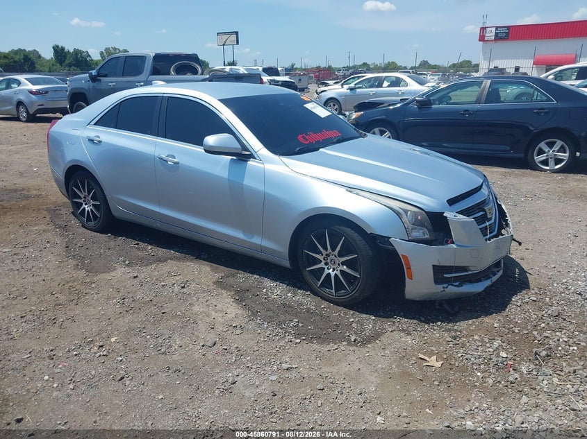 2017 CADILLAC AT STANDARD | 1G6AA5RX7H0196077 | UPCARS