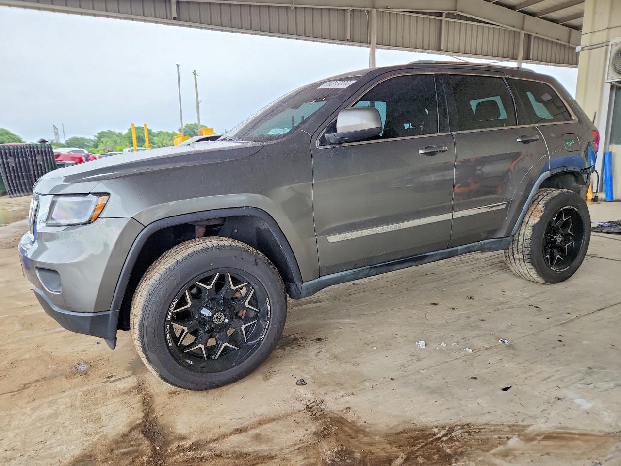 2012 JEEP CHEROKEE LAREDO | 1C4RJFATXCC112047 | UPCARS