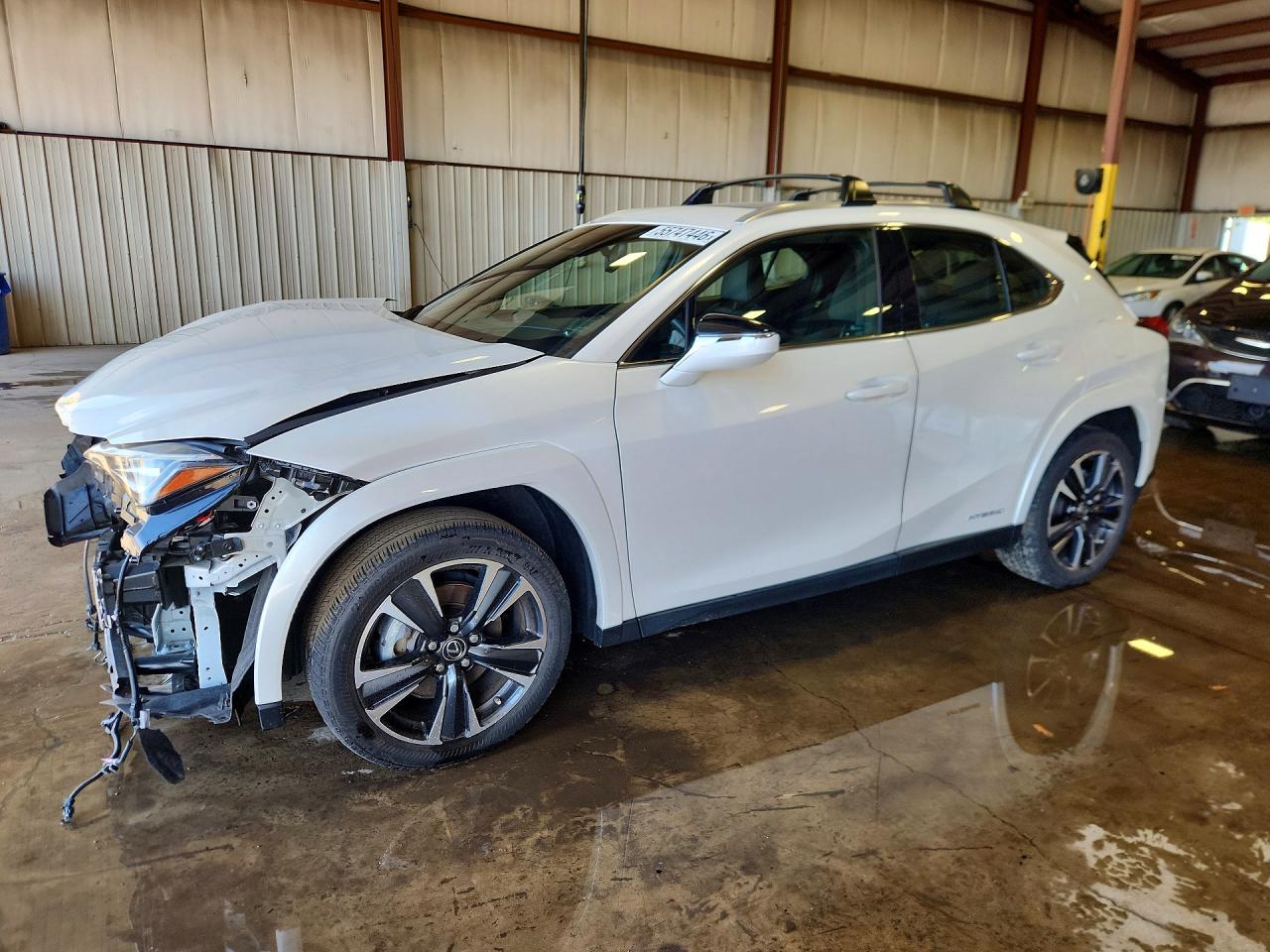 2022 LEXUS ALL OTHER BASE | JTHP9JBH5N2062629 | UPCARS