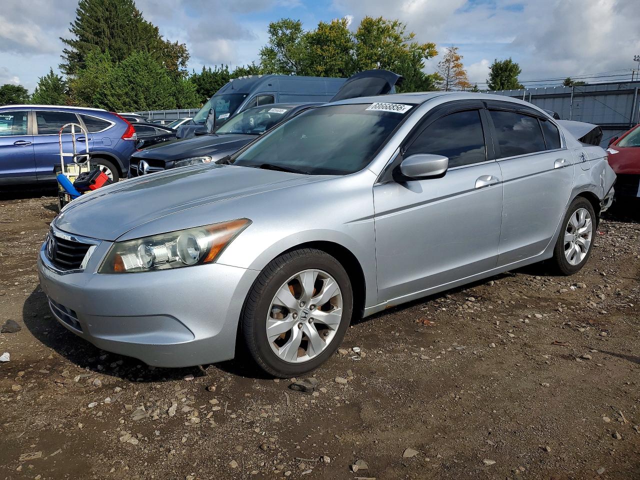 2009 HONDA ACCORD EXL | 1HGCP26839A094014 | UPCARS