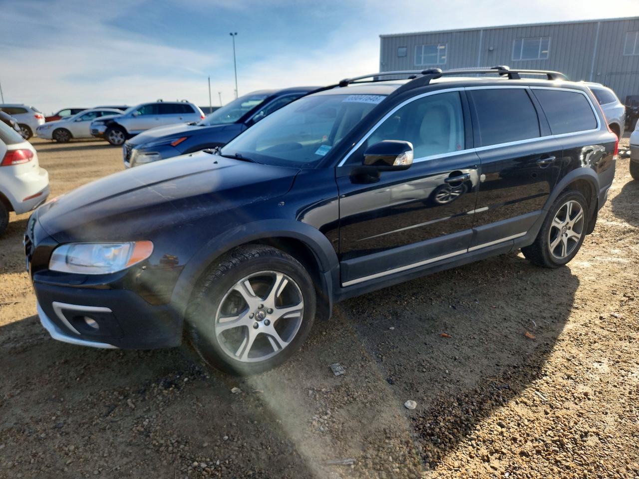 2015 VOLVO XC70 T6 PREMIER+ | YV4902NC3F1196330 | UPCARS