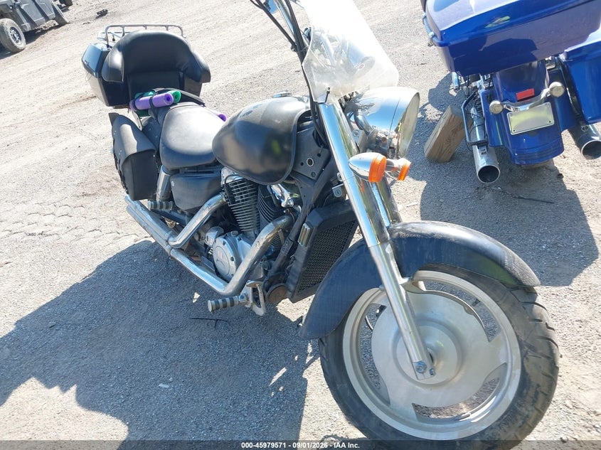 2000 HONDA VT1100 C2 | 1HFSC4305YA003913 | UPCARS