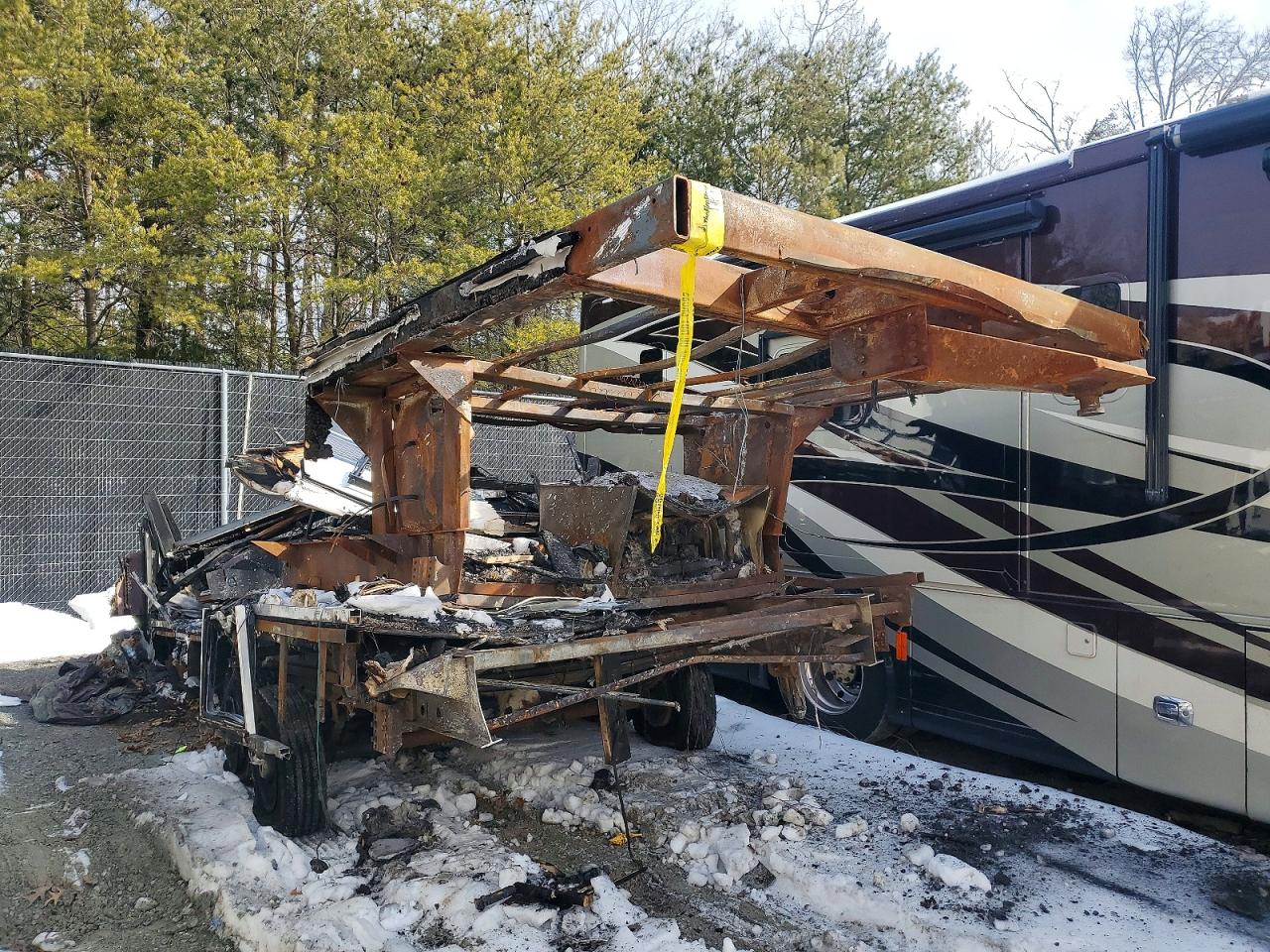 2019 GRAND DESIGN UNKNOWN CAMPER | 573FM4029K1112678 | UPCARS