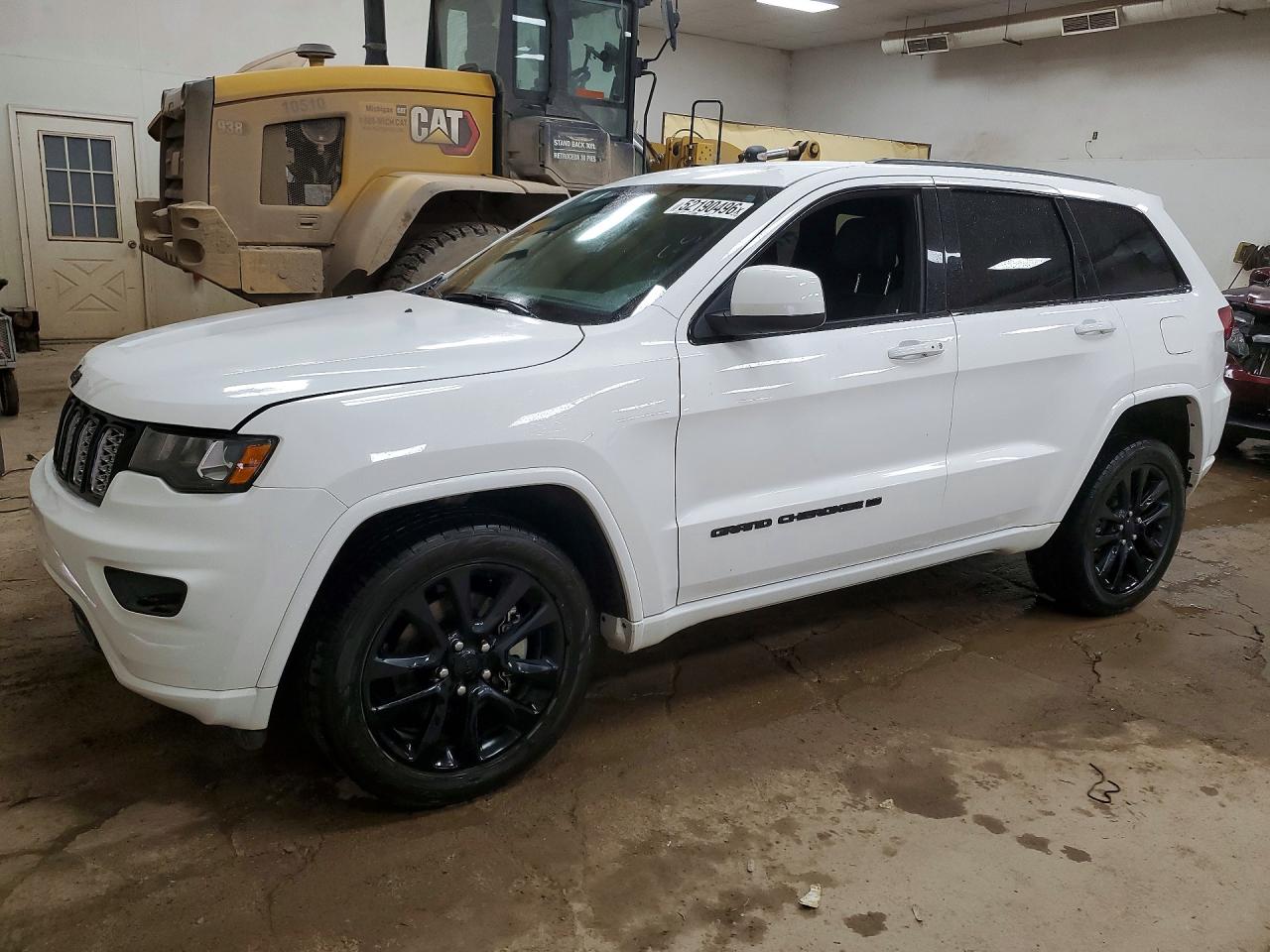 2022 JEEP CHEROKEE LAREDO E | 1C4RJFAGXNC148066 | UPCARS