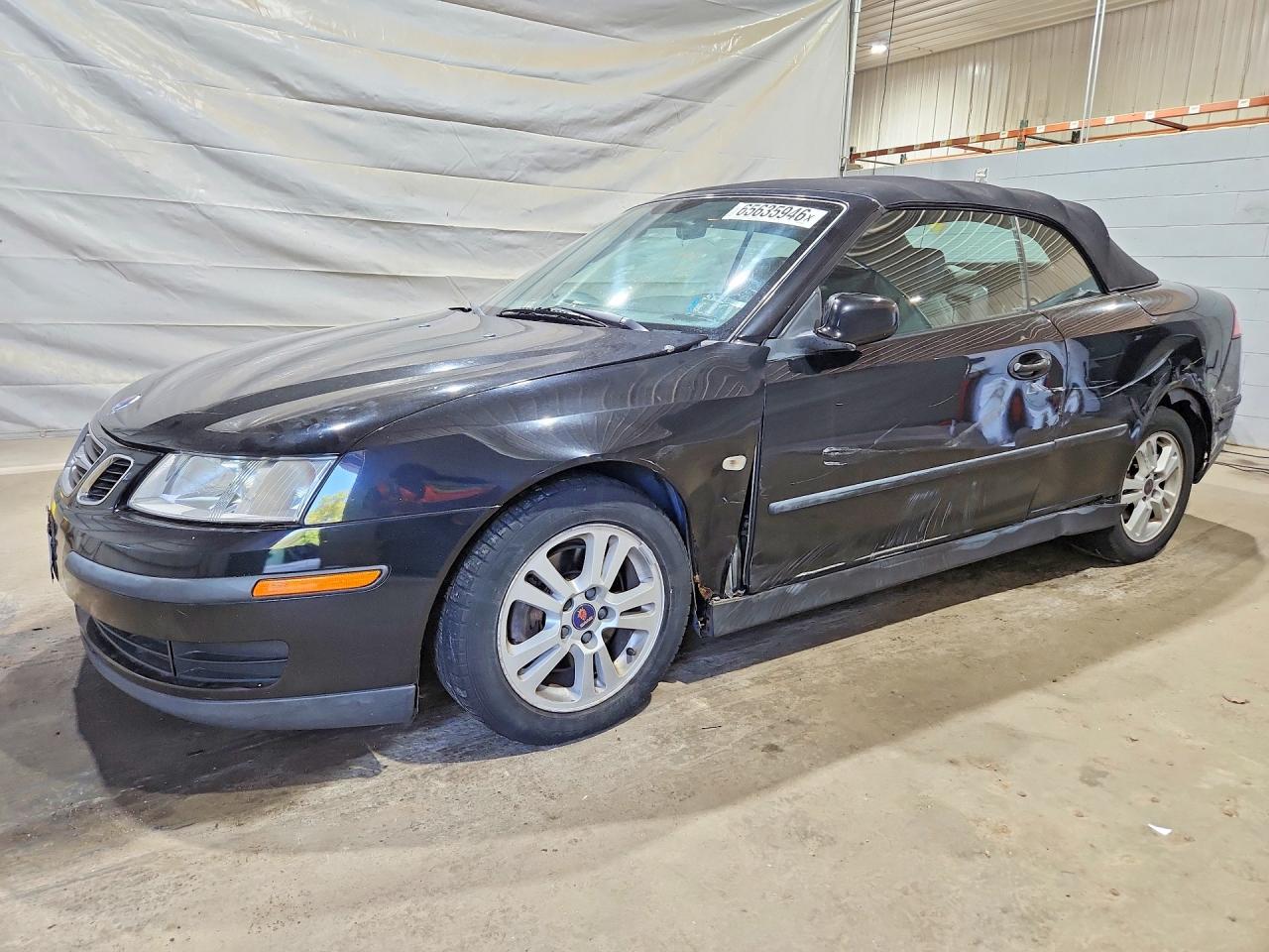 2005 SAAB 9 3 LINEAR | YS3FB79N556006286 | UPCARS