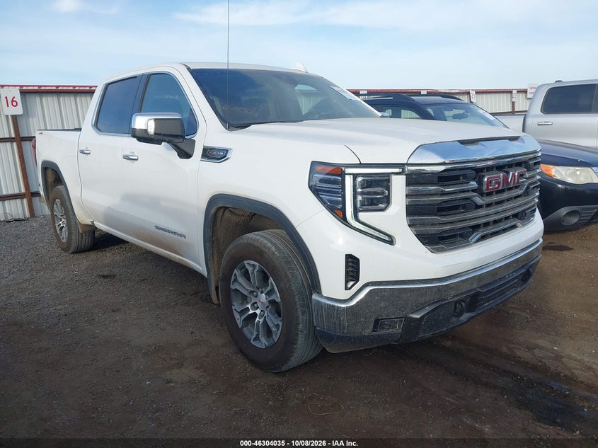 2025 GMC SIERRA 1500 | 3GTUUDED8SG341010 | UPCARS