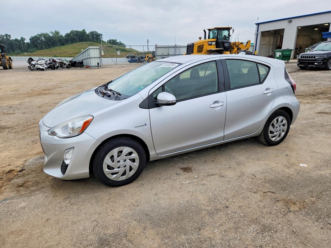 2016 TOYOTA PRIUS TWO | JTDKDTB35G1133377 | UPCARS