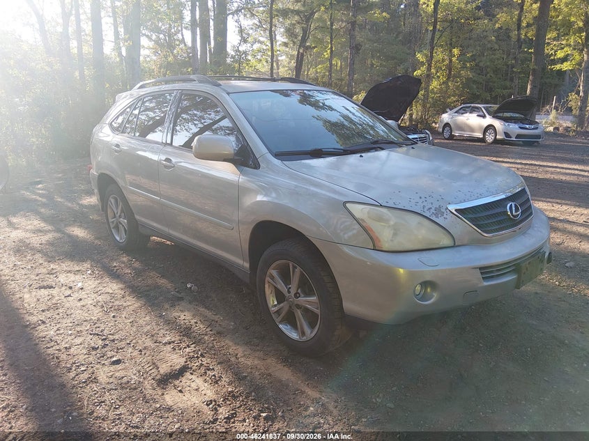 2006 LEXUS RX 400H | JTJGW31U760004486 | UPCARS