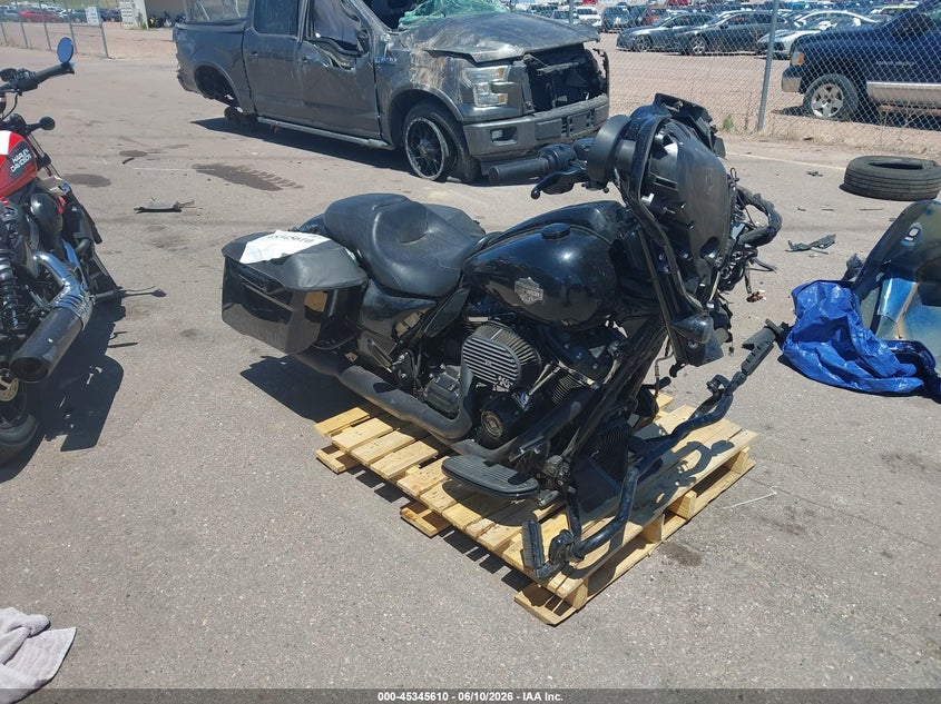 2021 HARLEY-DAVIDSON FLHXS | 1HD1KRP19MB645367 | UPCARS