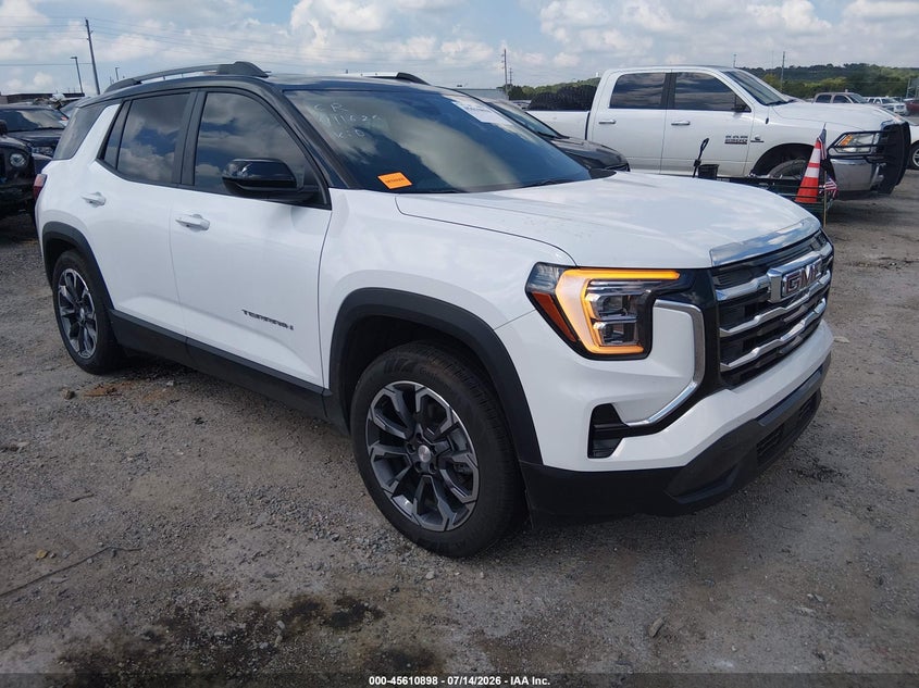 2026 GMC TERRAIN AWD ELEVATION | 3GKALUEG0TL120479 | UPCARS