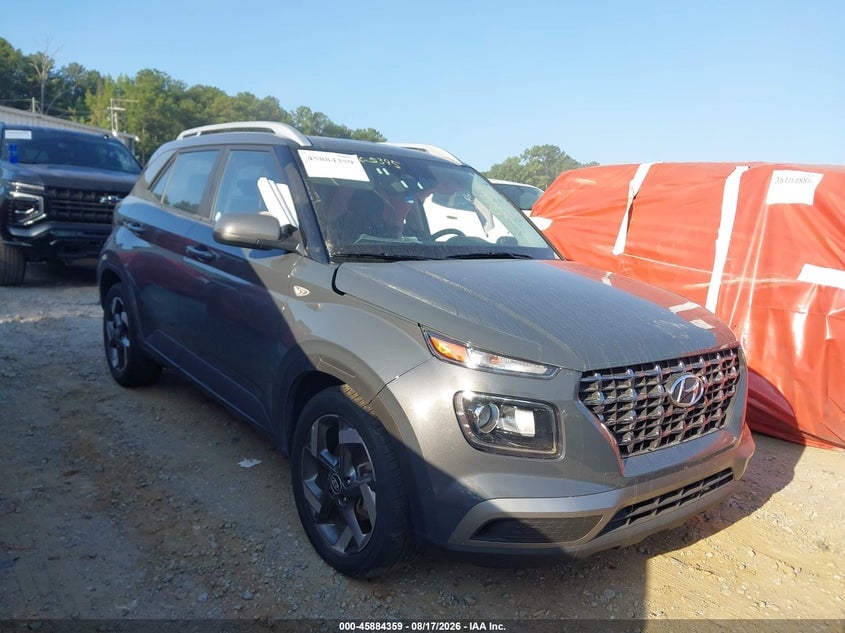 2025 HYUNDAI VENUE SEL | KMHRC8A37SU392651 | UPCARS