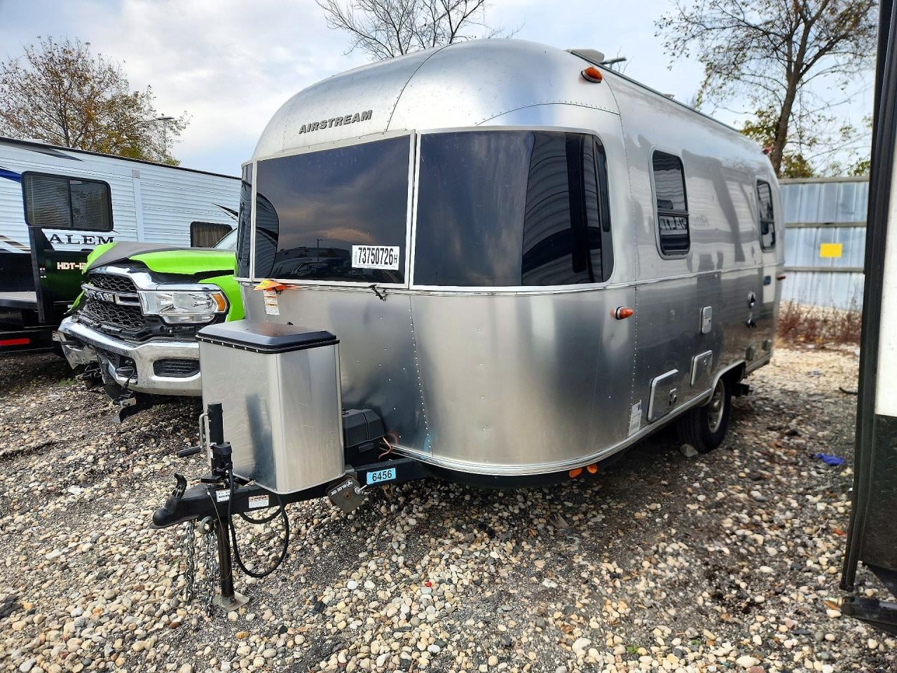 2022 AIRSTREAM UNKNOWN CAMPER | 1STCMAA1XNJ559783 | UPCARS