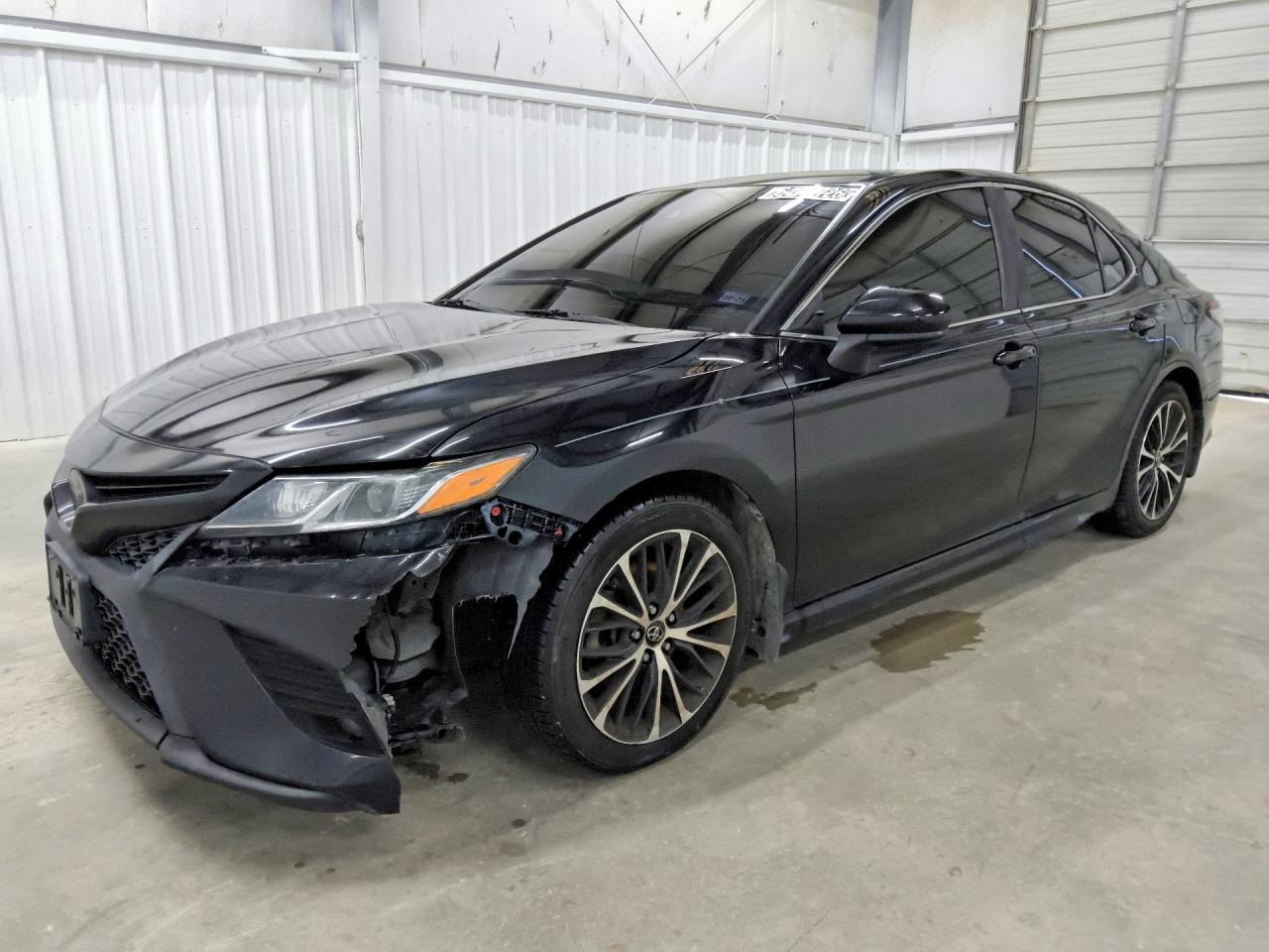 2019 TOYOTA CAMRY SE | 4T1B11HK4KU682390 | UPCARS