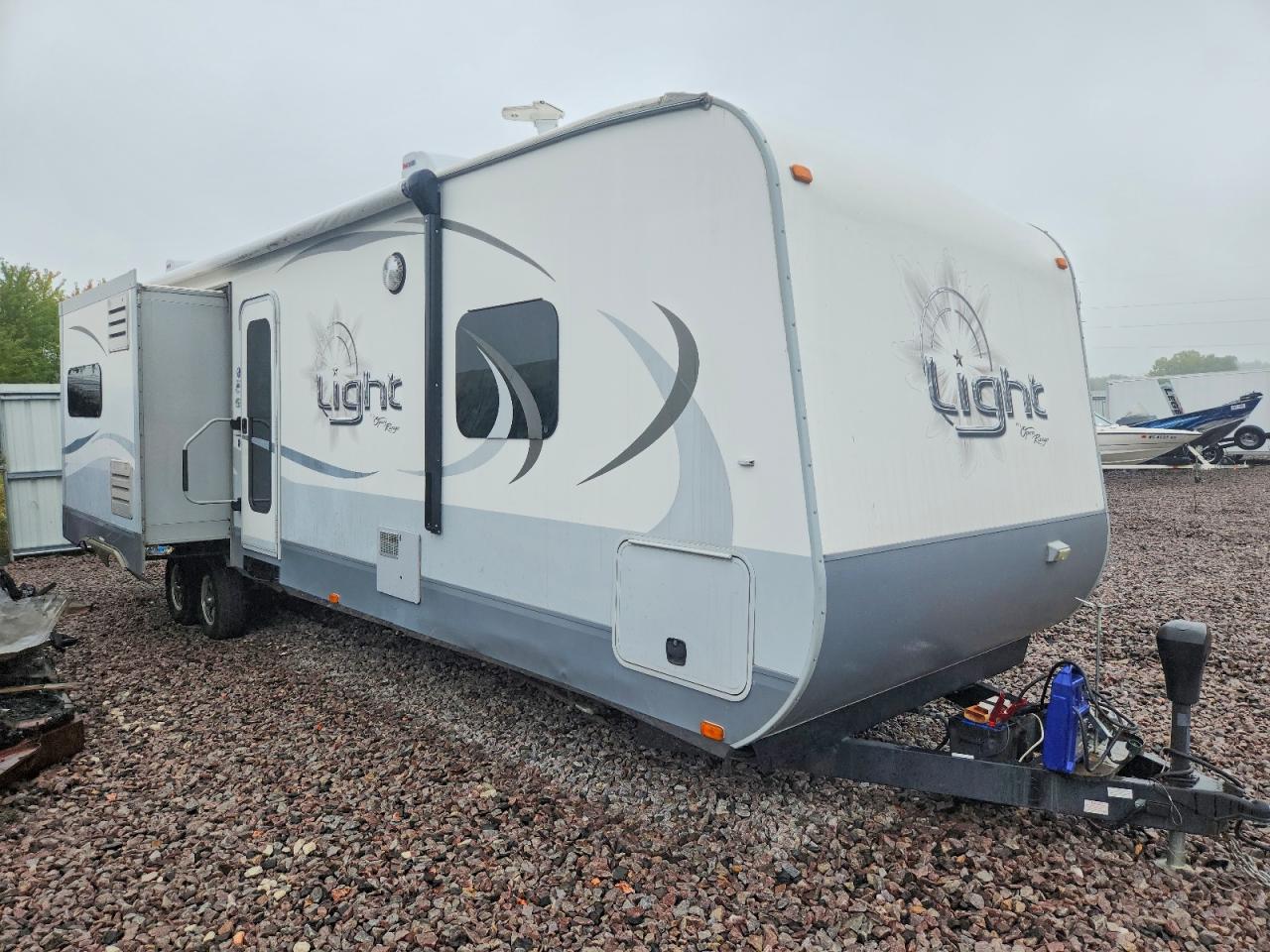 2014 OPEN RANGE LIGHT CAMPER | 5XMTX3720E2012134 | UPCARS