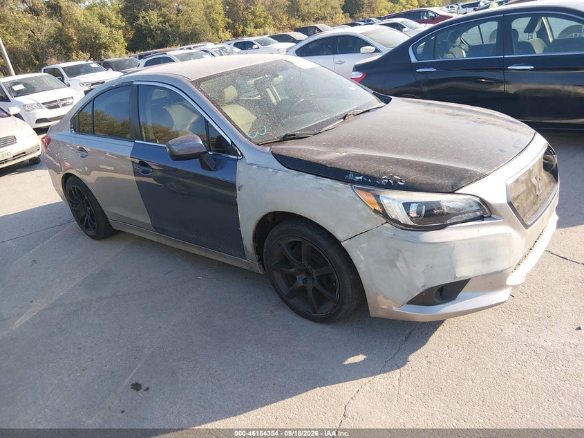 2015 SUBARU LEGACY 2.5I PREMIUM | 4S3BNBC68F3072755 | UPCARS