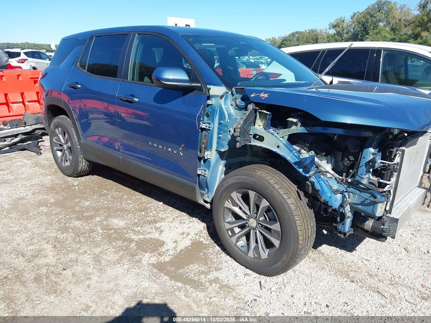 2026 CHEVROLET EQUINOX AWD LT | 3GNAXPEG6TL443878 | UPCARS