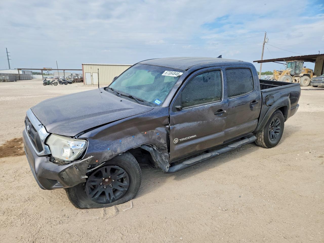 2015 TOYOTA TACOMA DOUBLE CAB PRERUNNER | 5TFJU4GN3FX074272 | UPCARS