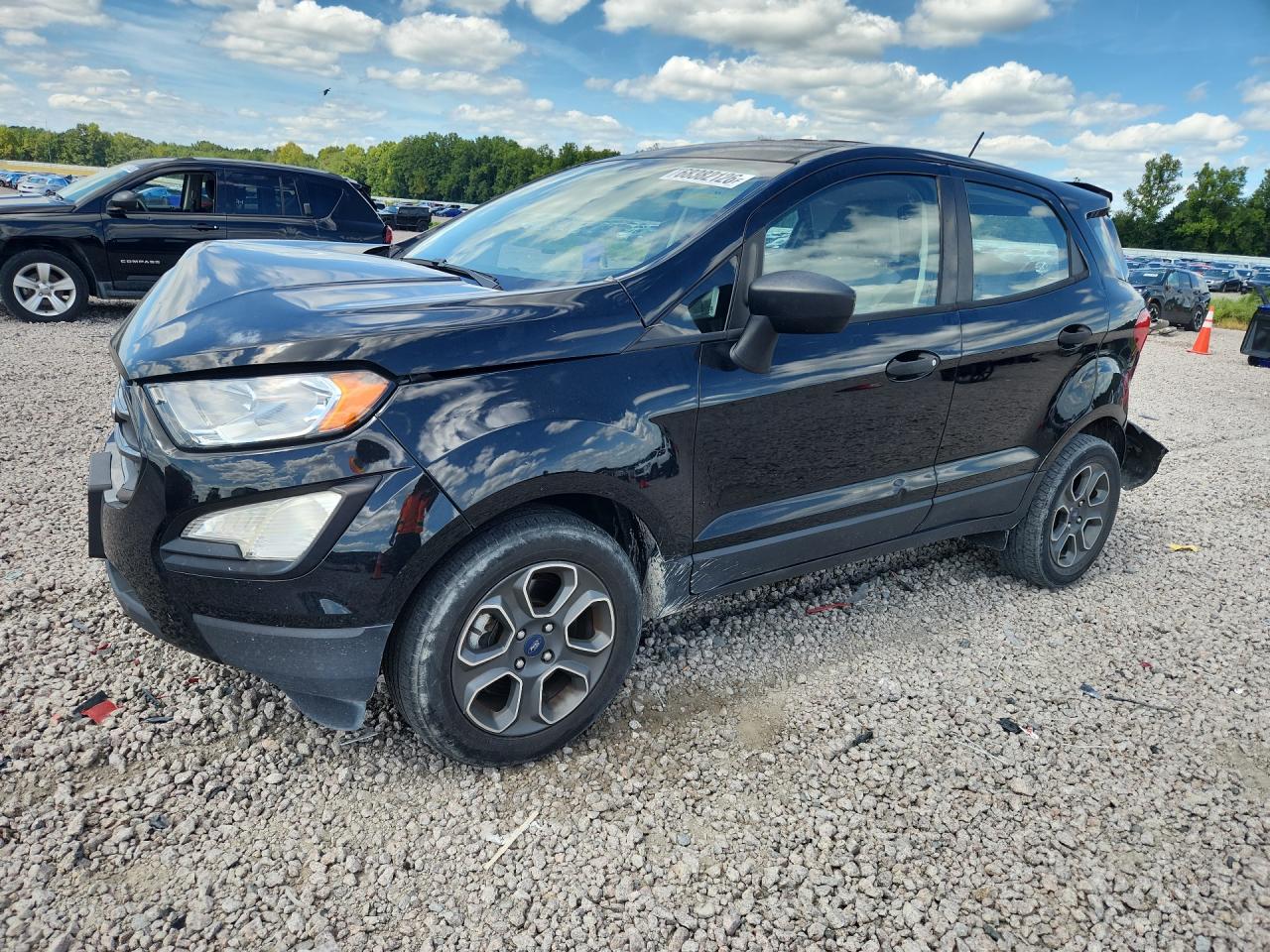 2018 FORD ECOSPORT S | MAJ3P1RE8JC195963 | UPCARS