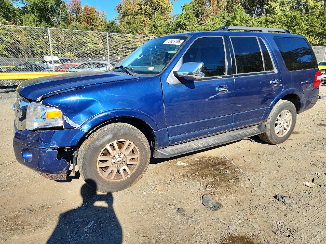 2011 FORD EXPEDITION XLT | 1FMJU1J51BEF55632 | UPCARS