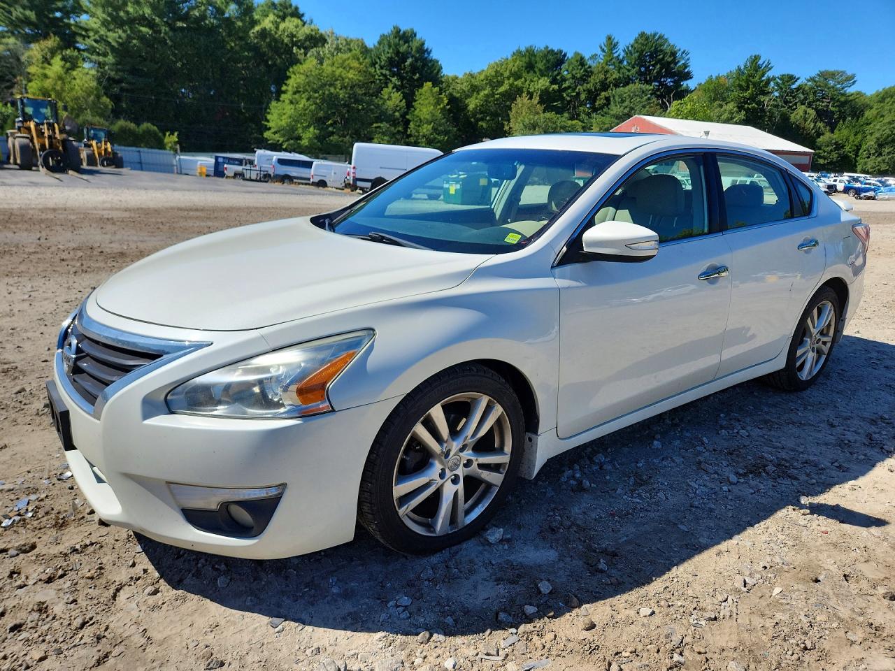 2013 NISSAN ALTIMA 3.5 S | 1N4BL3AP4DN454778 | UPCARS