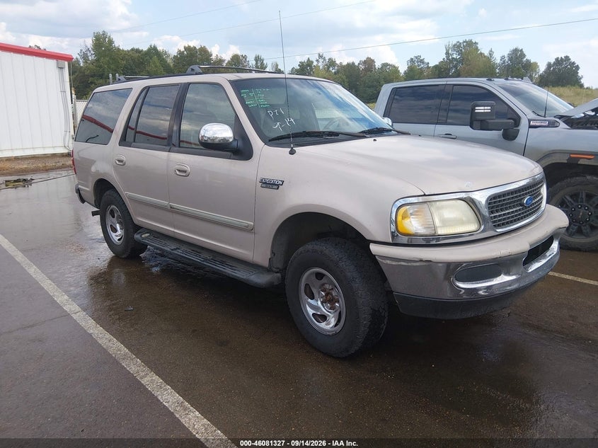 1997 FORD EXPEDITION EDDIE BAUER/XLT | 1FMEU18W9VLB48321 | UPCARS
