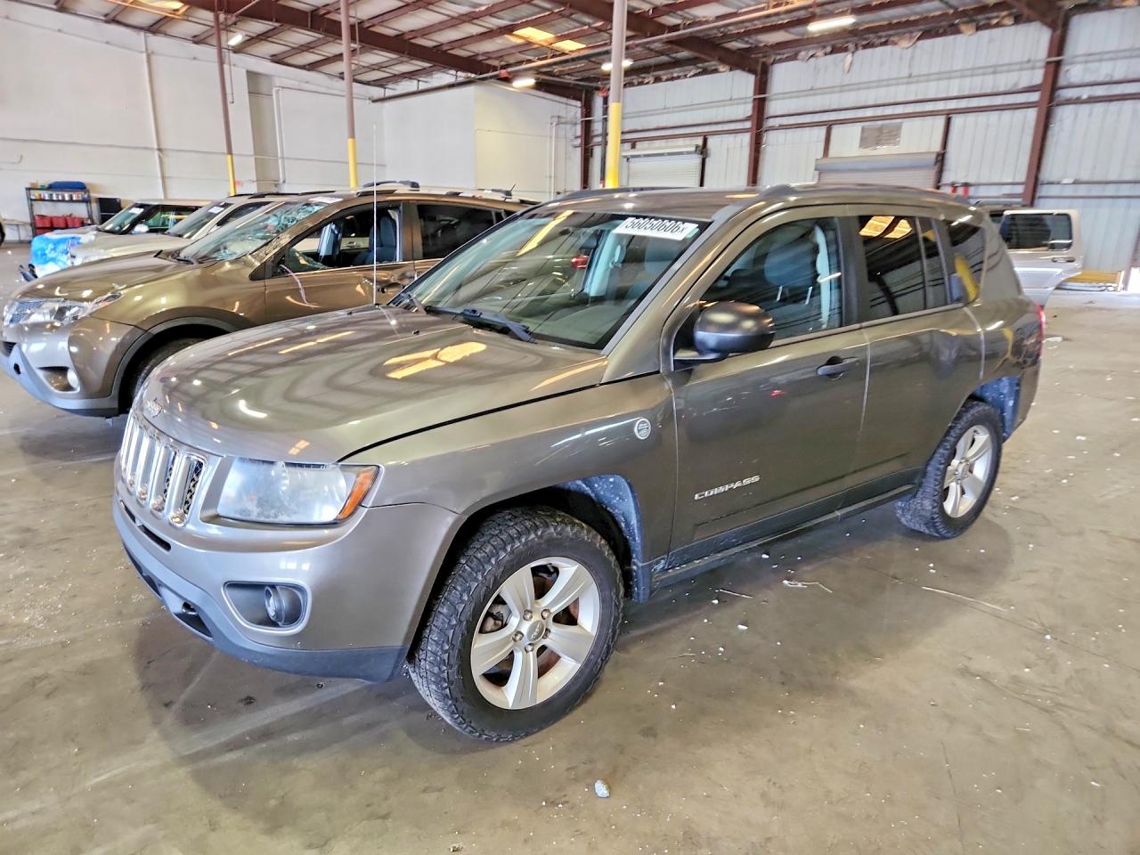 2014 JEEP COMPAS SPORT | 1C4NJDBB1ED586152 | UPCARS