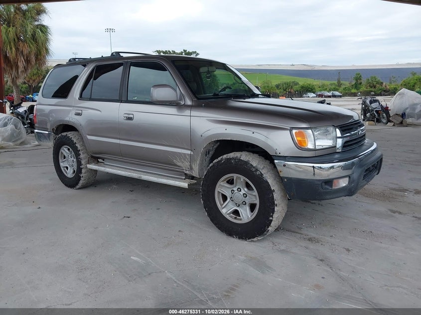 2001 TOYOTA 4RUNNER SR5 V6 | JT3HN86RX10349648 | UPCARS