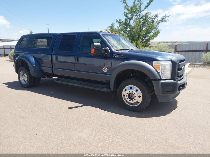 2016 FORD F-450 XL | 1FT8W4DT2GEA39845 | UPCARS