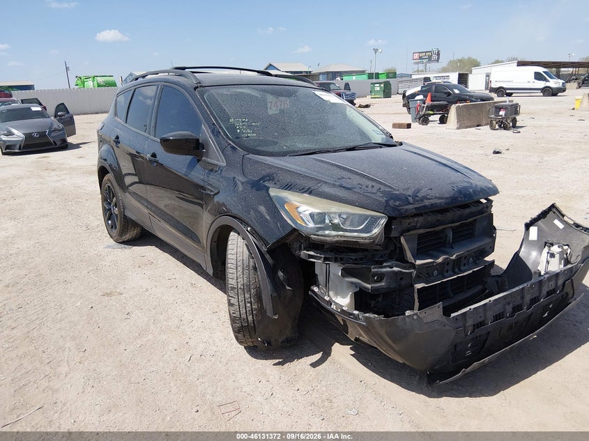 2017 FORD ESCAPE SE | 1FMCU0GD7HUA93545 | UPCARS