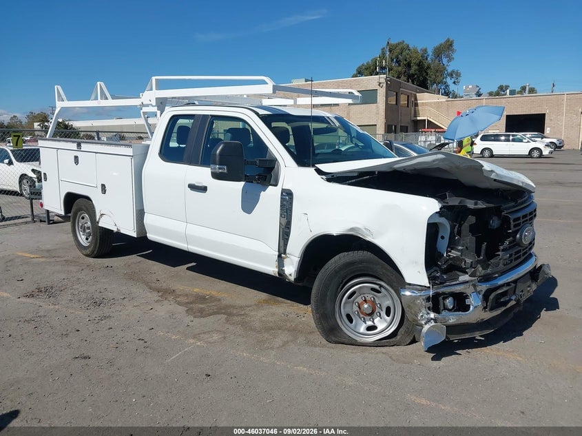 2025 FORD F-250 XL | 1FD7X2AA3SED85410 | UPCARS