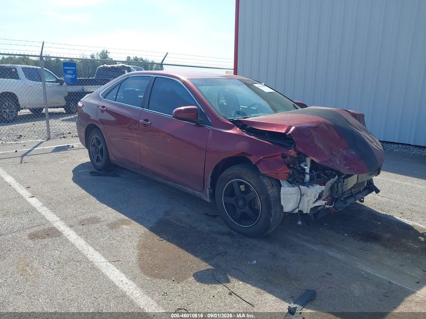2016 TOYOTA CAMRY SE | 4T1BF1FK3GU520679 | UPCARS