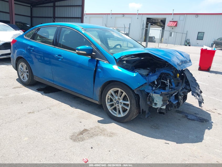 2015 FORD FOCU SE | 1FADP3F24FL271132 | UPCARS