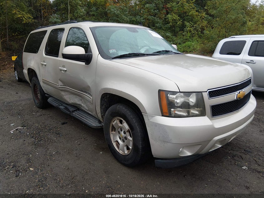 2014 CHEVROLET SUBURBAN 1500 LT | 1GNSKJE79ER103569 | UPCARS