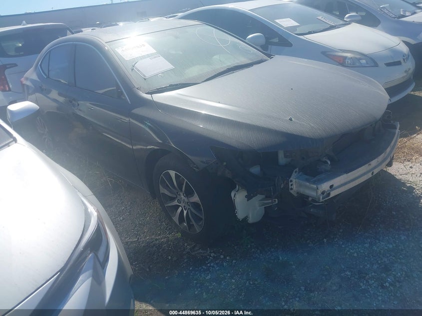 2015 ACURA TLX | 19UUB1F33FA000260 | UPCARS