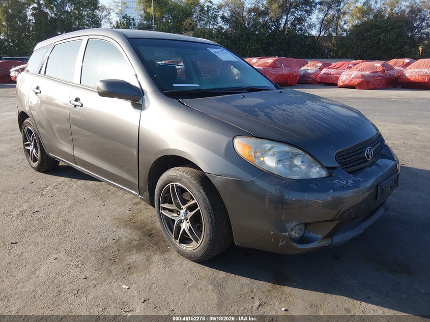 2008 TOYOTA MATRIX | 2T1KR32EX8C720559 | UPCARS