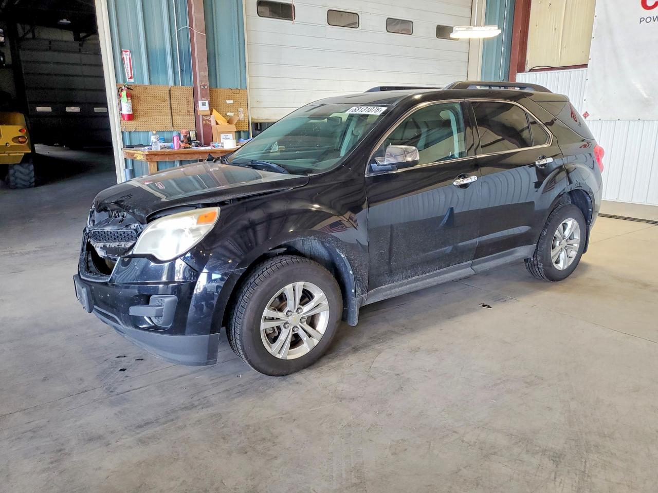2012 CHEVROLET EQUINOX LT | 2GNALDEK0C1211602 | UPCARS