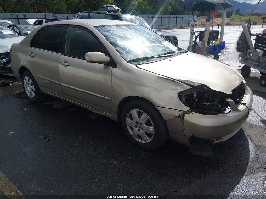 2005 TOYOTA COROLLA LE | 1NXBR32E95Z360565 | UPCARS