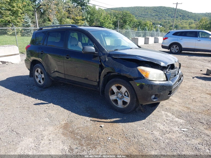 2007 TOYOTA RAV4 | JTMBD33V276052677 | UPCARS