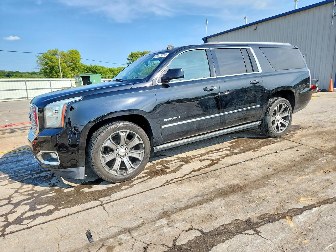 2015 GMC YUKON DENALI | 1GKS2JKJ0FR307188 | UPCARS